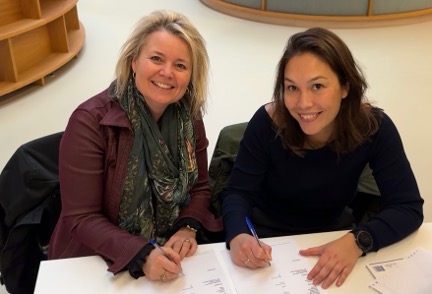 Foto dokter Buijs en Gangel 